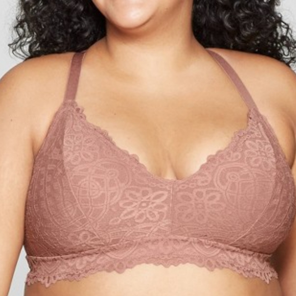 Target Auden bralette